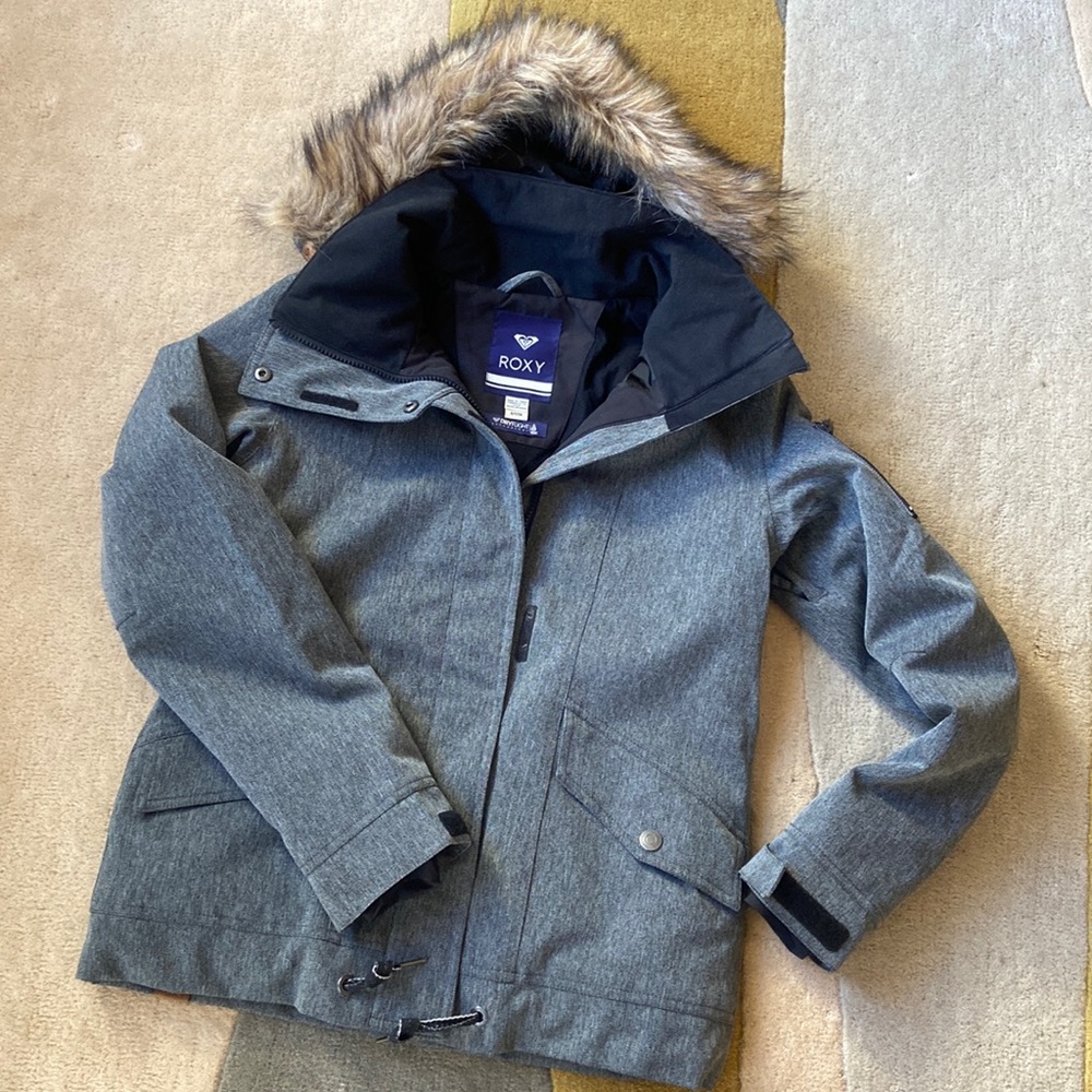 Roxy women’s ski/snowboard jacket